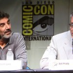SDCC 2012: Big Bang Theory panel: Chuck Lorre, Bill Prady