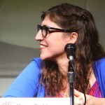 SDCC 2012: Big Bang Theory panel: Mayim Bialik