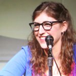 SDCC 2012: Big Bang Theory panel: Mayim Bialik