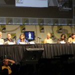 SDCC 2012: Big Bang Theory panel