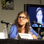 SDCC 2012: Big Bang Theory panel: Mayim Bialik