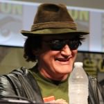 SDCC 2012: Django Unchained panel: director Quentin Tarantino
