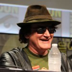 SDCC 2012: Django Unchained panel: director Quentin Tarantino