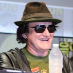 SDCC 2012: Django Unchained panel: director Quentin Tarantino