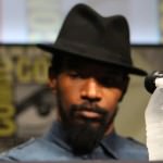 SDCC 2012: Django Unchained panel: Jamie Foxx