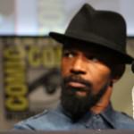 SDCC 2012: Django Unchained panel: Jamie Foxx