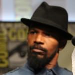 SDCC 2012: Django Unchained panel: Jamie Foxx