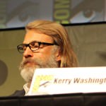 SDCC 2012: Django Unchained panel: Christoph Waltz
