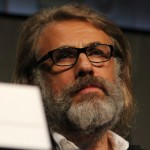 SDCC 2012: Django Unchained panel: Christoph Waltz