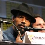 SDCC 2012: Django Unchained panel: Jamie Foxx