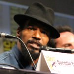 SDCC 2012: Django Unchained panel: Jamie Foxx
