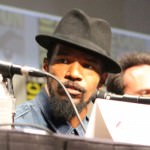 SDCC 2012: Django Unchained panel: Jamie Foxx