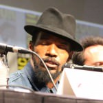 SDCC 2012: Django Unchained panel: Jamie Foxx
