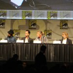 SDCC 2012: Django Unchained panel