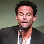 SDCC 2012: Django Unchained panel: Walton Goggins