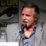 SDCC 2012: Django Unchained panel: Don Johnson