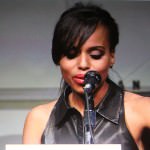 SDCC 2012: Django Unchained panel: Kerry Washington