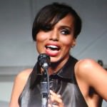 SDCC 2012: Django Unchained panel: Kerry Washington