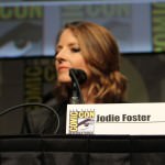 SDCC 2012: Elysium panel: Jodie Foster
