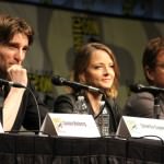SDCC 2012: Elysium panel: Jodie Foster, Matt Damon, Sharlto Copley