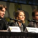SDCC 2012: Elysium panel: Jodie Foster, Matt Damon, Sharlto Copley