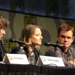 SDCC 2012: Elysium panel: Jodie Foster, Matt Damon, Sharlto Copley