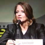 SDCC 2012: Elysium panel: Jodie Foster