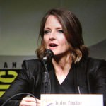 SDCC 2012: Elysium panel: Jodie Foster