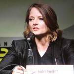 SDCC 2012: Elysium panel: Jodie Foster