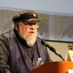 SDCC 2012: HBOs Game of Thrones panel: George R.R. Martin