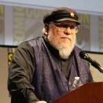 SDCC 2012: HBOs Game of Thrones panel: George R.R. Martin