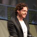 SDCC 2012: HBOs Game of Thrones panel: Richard Madden