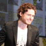 SDCC 2012: HBOs Game of Thrones panel: Richard Madden