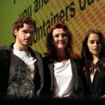 SDCC 2012: HBOs Game of Thrones panel: Rose Leslie, Richard Madden, Michelle Fairley, Emilia Clarke