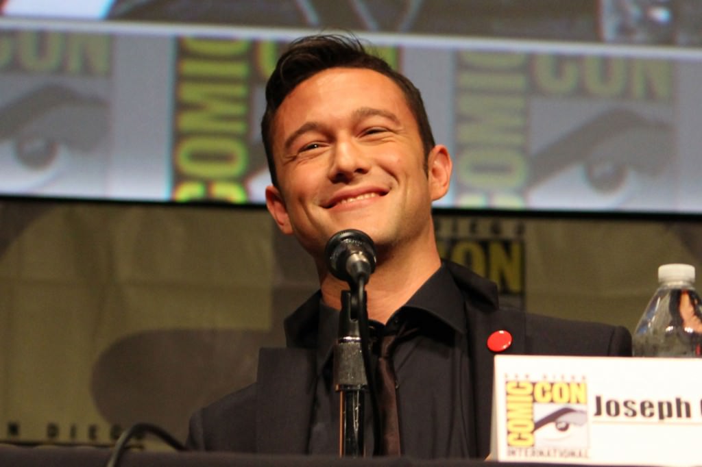 SDCC 2012: Looper panel: Joseph Gordon-Levitt