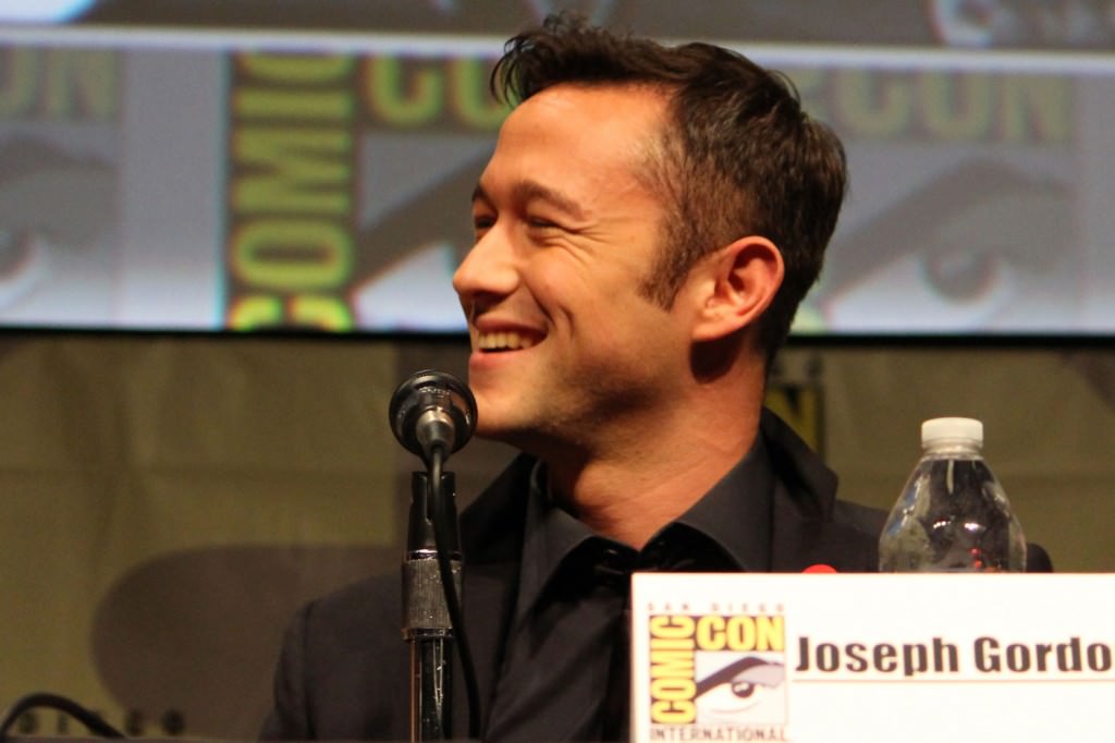 SDCC 2012: Looper panel: Joseph Gordon-Levitt