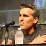 SDCC 2012: Resident Evil panel: Oded Fehr