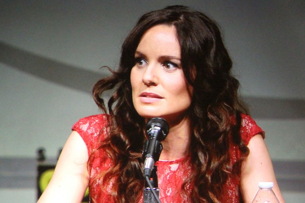 SDCC 2012: The Walking Dead panel: Sarah Wayne Callies