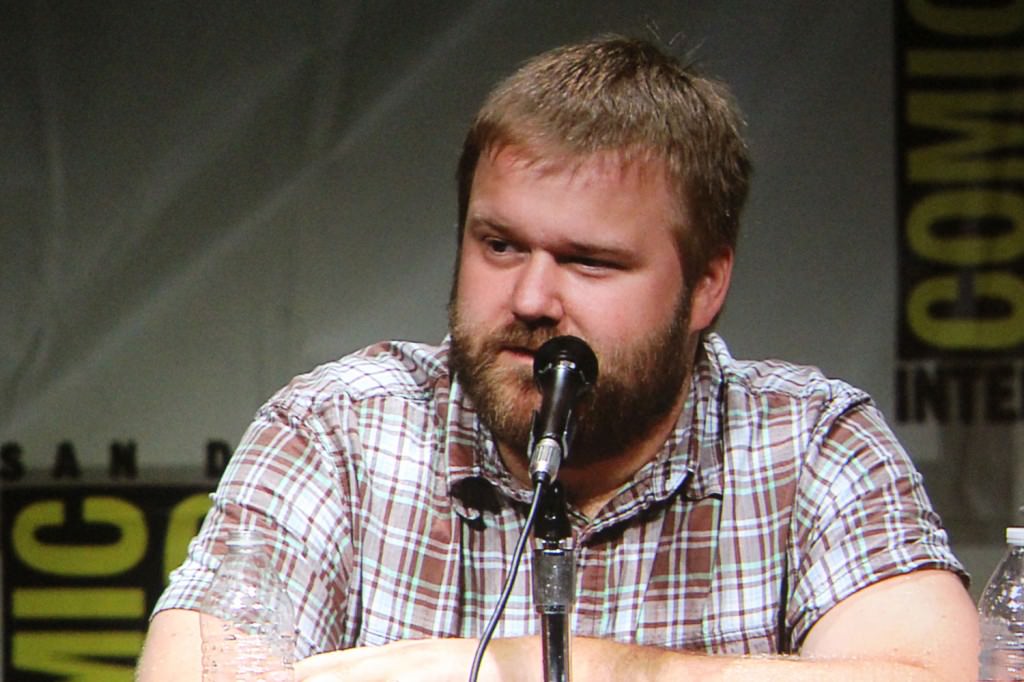 SDCC 2012: The Walking Dead panel: creator Robert Kirkman