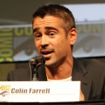 SDCC 2012: Total Recall panel: Colin Farrell