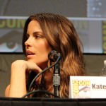 SDCC 2012: Total Recall panel: Kate Beckinsale