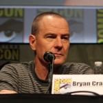 SDCC 2012: Total Recall panel: Bryan Cranston