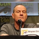 SDCC 2012: Total Recall panel: Bryan Cranston