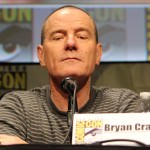 SDCC 2012: Total Recall panel: Bryan Cranston