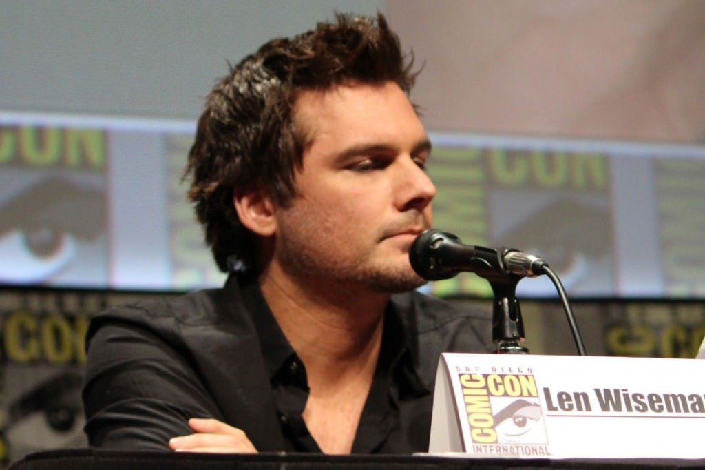 SDCC 2012: Total Recall panel: director Len Wiseman