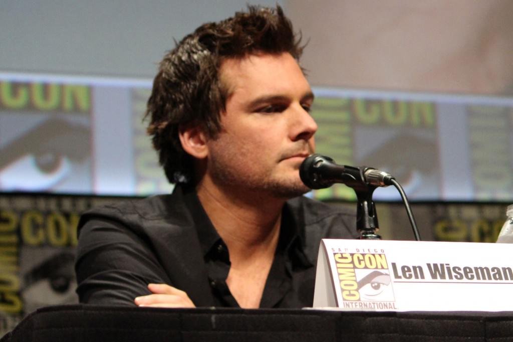 SDCC 2012: Total Recall panel: director Len Wiseman