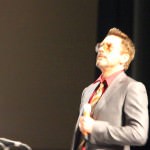 SDCC 2012: Marvels Iron Man 3 panel: Robert Downey, Jr.