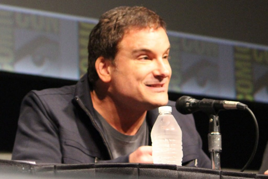 SDCC 2012: Marvels Iron Man 3 panel: director Shane Black