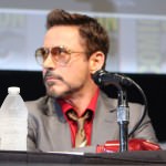 SDCC 2012: Marvels Iron Man 3 panel: Robert Downey, Jr.
