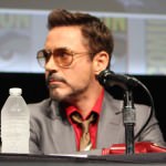 SDCC 2012: Marvels Iron Man 3 panel: Robert Downey, Jr.